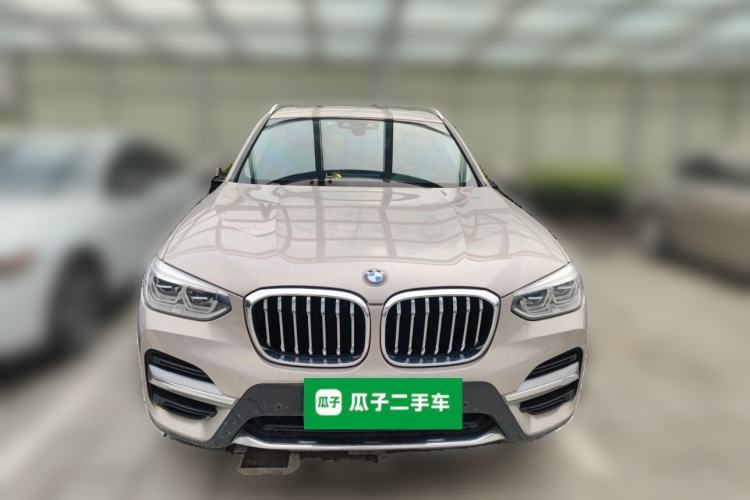 Used BMW X3 2019 xDrive28i Luxury Package Front