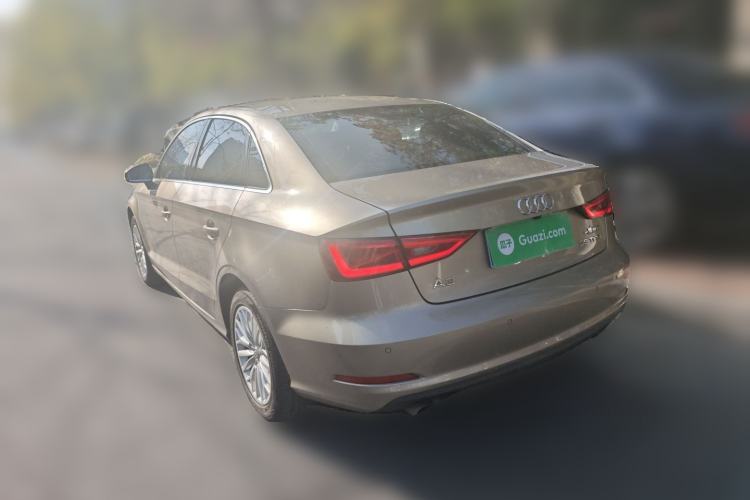 Used Audi A3 2016 Limousine 35 TFSI Prestige Edition