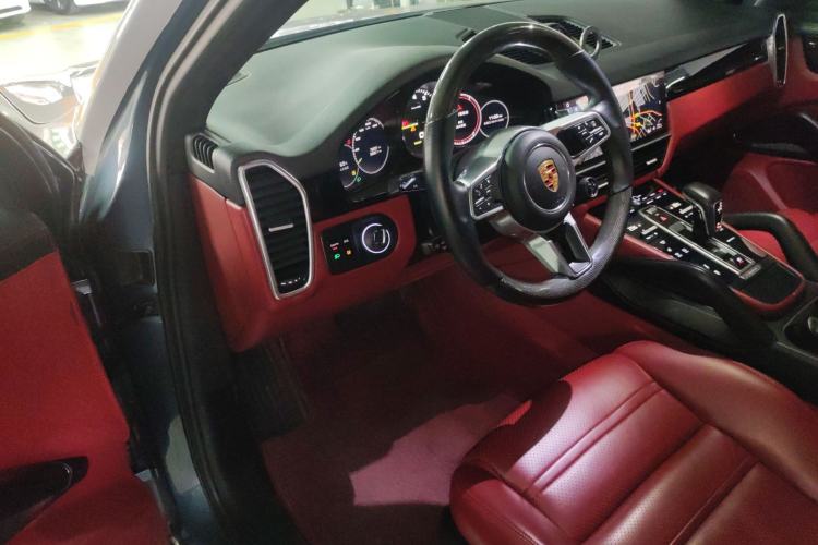 Used Porsche Cayenne E-Hybrid 2019 Cayenne E-Hybrid 2.0T
