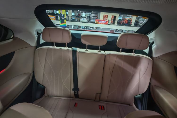 Used XPeng X9 2024 702 Ultra-Long Range Pro