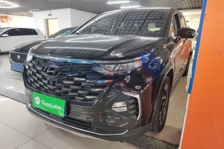 Used Hyundai Custo 2021 380TGDi Smart Love Flagship Edition TOP Premium