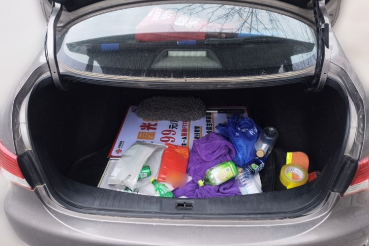 Used Nissan Sylphy 2012 Classic 1.6XE Manual Comfort Edition
