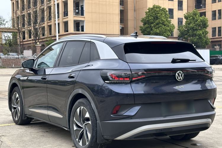 Used Volkswagen ID.4 CROZZ 2022 Long-Range PURE+ Edition Exterior 3