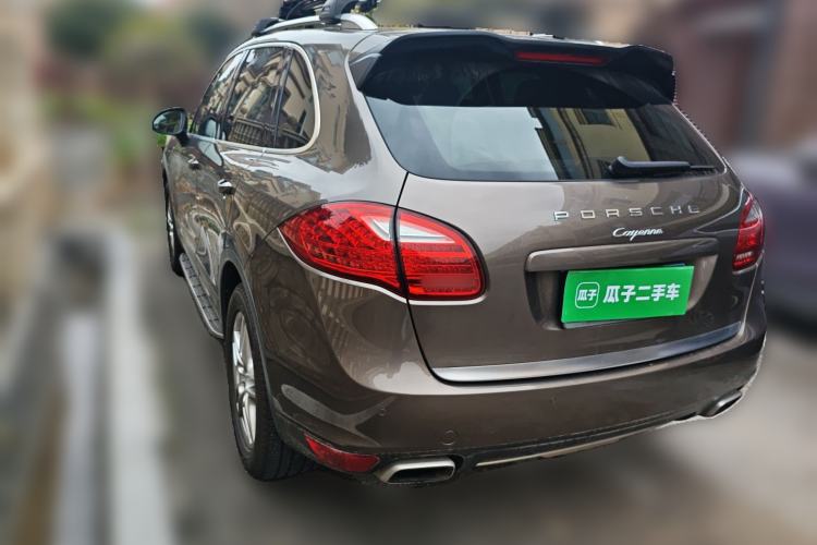 Used Porsche Cayenne 2014 Cayenne Platinum Edition 3.0T