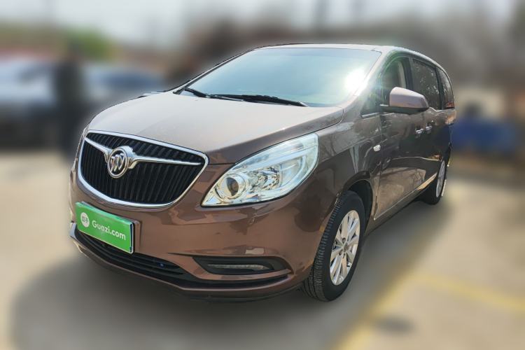 Used Buick GL8 2018 28T Luxury Model China VI Standard