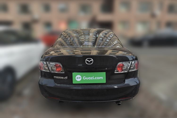 Used Mazda 6 2012 2.0L Automatic Fashion Edition
