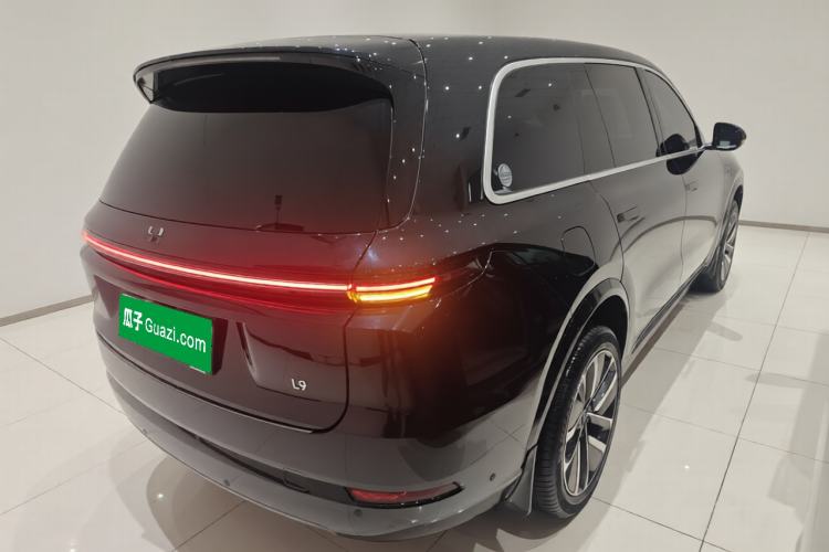 Used Li Auto L9 2023 Pro Model