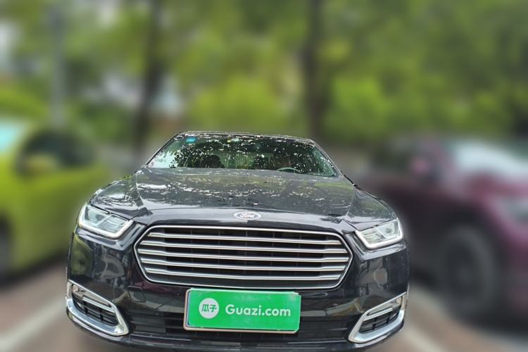 Used Ford Taurus 2017 Facelifted EcoBoost 245 Fashion Edition