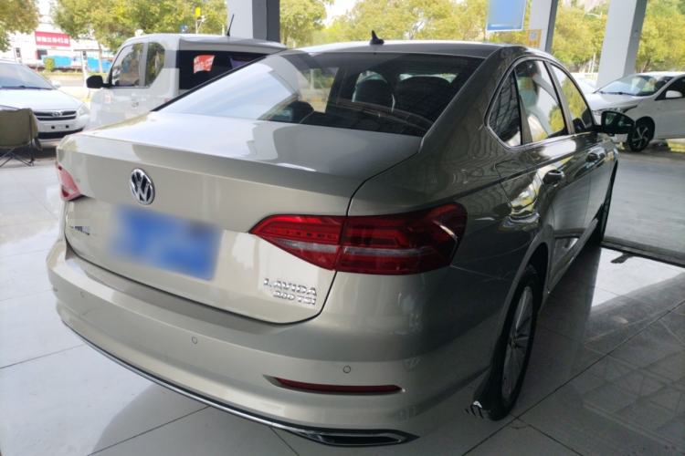 Used Volkswagen Lavida 2018 280TSI DSG Comfort Edition China V Standard
