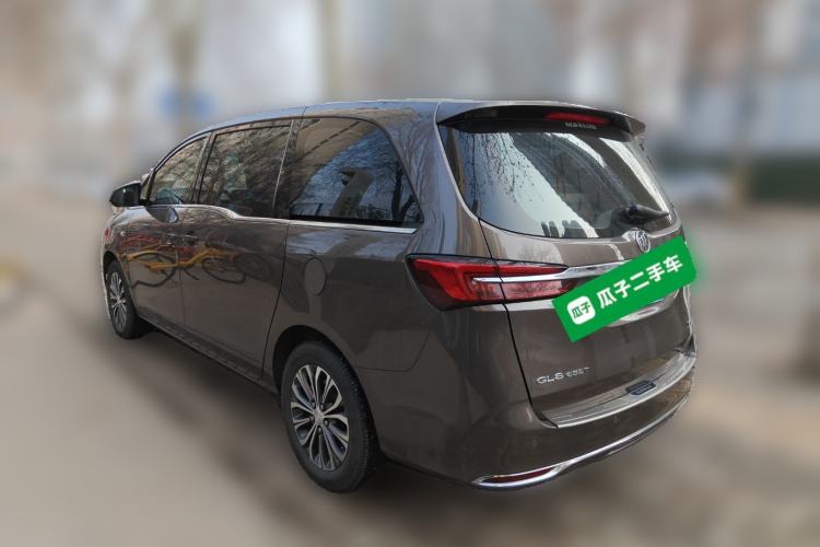 Used Buick GL8 2021 Land Cruiser Executive Class 652T Comfort Model