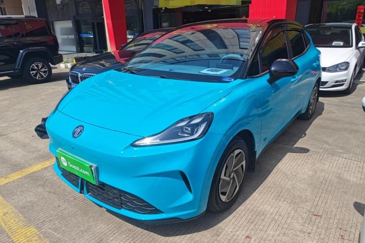 Used MG 4 EV 2026 Model 437 Composed Edition