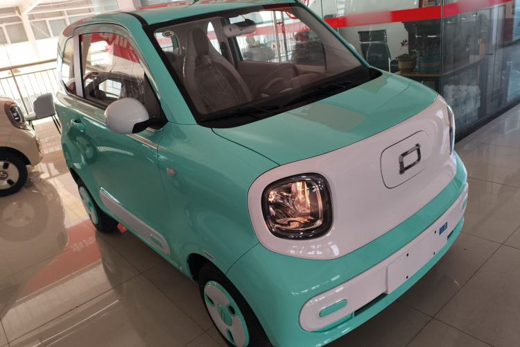 Used Bestune Pony 2026 222km Colorful Horse
