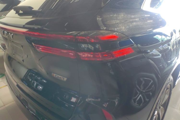 Used Wey Mocha New Energy 2023 Two-Wheel Drive Long-Range Version Right Rear Taillight