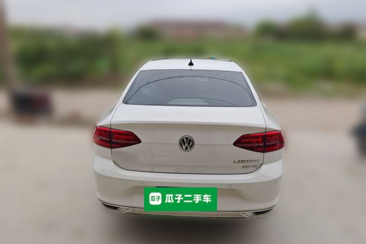 Used Volkswagen Lamando 2021 Revised Version 280TSI DSG Comfort Edition Rear