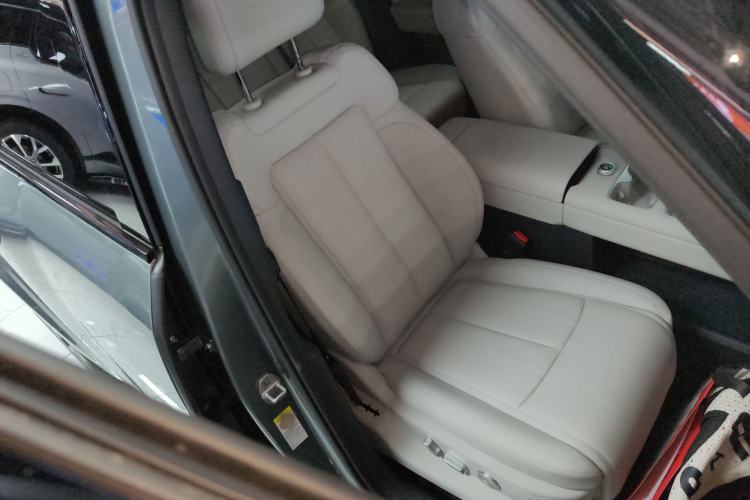 Used Formula Leopard Tai 7 2025 Model 190 km Four-Wheel Drive Ultra Edition Right Front Seat