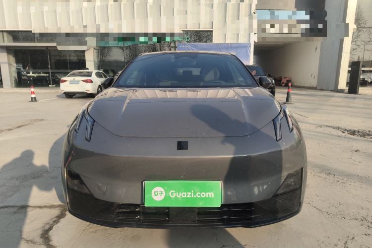 Used Lynk & Co Z20 2025 530 km Range Rear-Wheel Drive Max