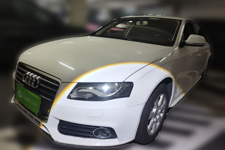 Used Audi A4L 2012 2.0 TFSI automatic standard version Guazi used car, China used car export, Used car for sale, Used cars, Cheapest cars for sale