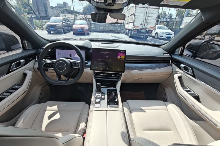 Used Lynk & Co 09 EM-P 2024 2.0TD EM-P Four-Wheel Drive HALO Six-Seater