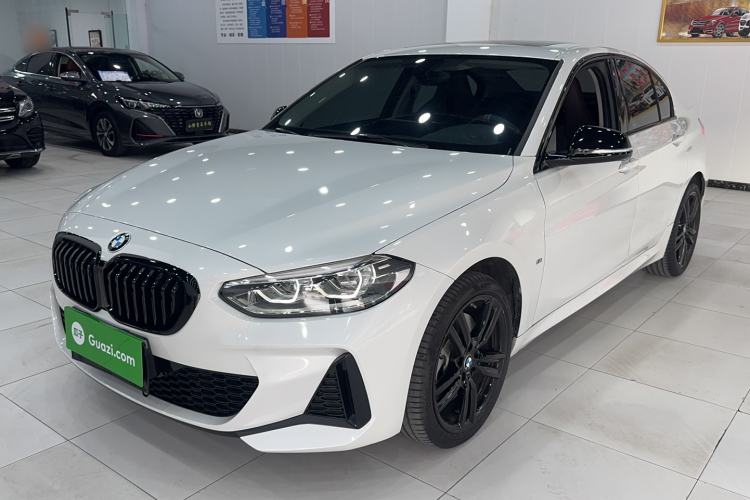 Used BMW 1 Series 2022 125i M Sport Night Edition