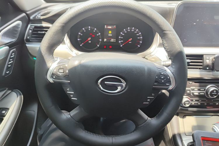 Used GAC Trumpchi GA8 2017 280T Deluxe Edition
