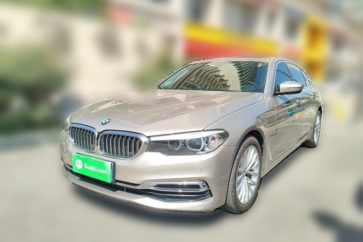 Used BMW 5 Series 2019 Facelifted 530Li Leading Edition Luxury Package