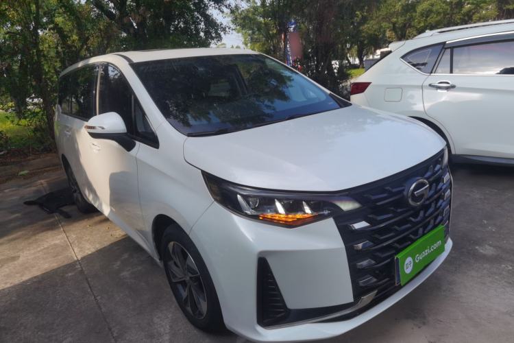 Used GAC Trumpchi M6 2021 PRO 270T Automatic Luxury Edition