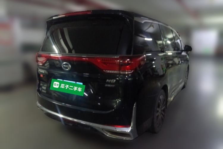 Used GAC Trumpchi M8 2021 Lingxiu Series 390T Deluxe Edition
