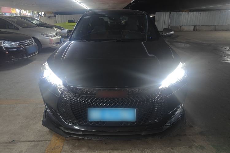 Used Dongfeng Aeolus Yixuan 2021 230T Automatic Dream-Chasing Rider Edition Front