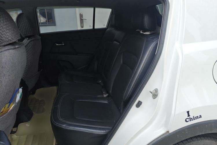 Used Kia Sportage R 2012 2.0L Automatic Two-Wheel Drive GLS