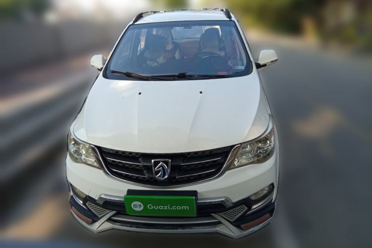 Used Baojun 730 2016 1.5L Manual Standard Version 7 Seats
