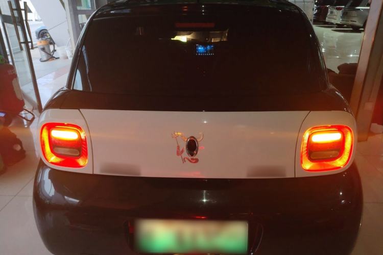 Used ORA Black Cat 2021 351 km Luxury Version
