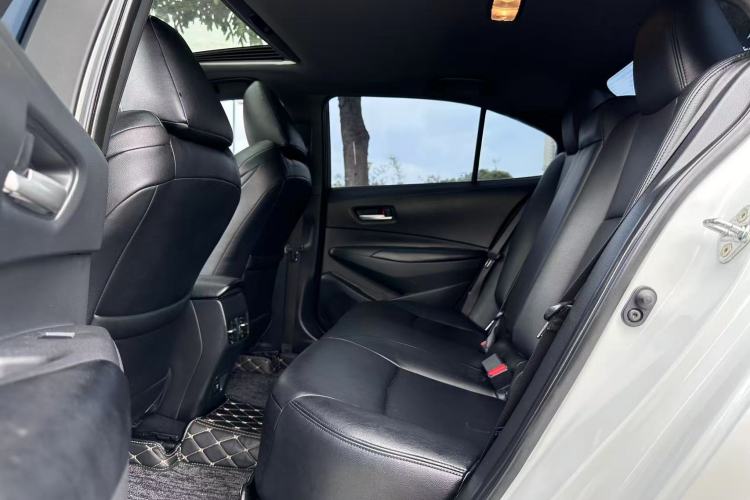 Used Toyota Levin 2021 185T CVT Luxury Edition Interior 3