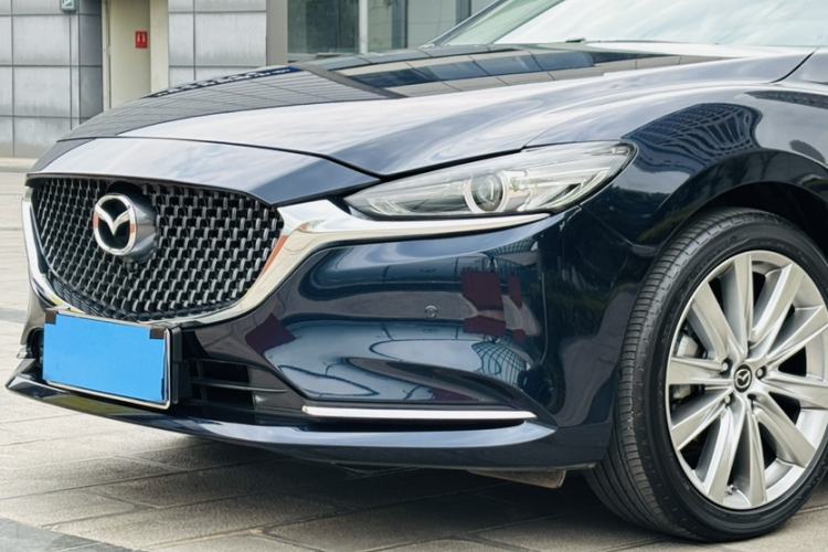 Used Mazda Atenza 2021 2.5L Sky Blue Sport Edition