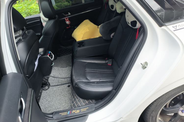 Used Kia K5 2021 380T GT-Line Refreshed Edition
