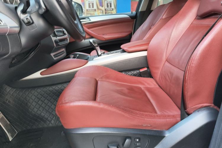 Used BMW X6 2013 xDrive35i