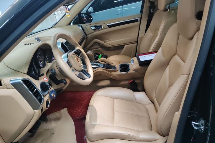 Used Porsche Cayenne 2015 Cayenne 3.0T