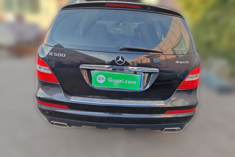 Used Mercedes-Benz R-Class 2014 R 320 4MATIC Luxury Model