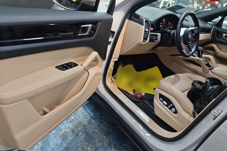 Used Porsche Cayenne E-Hybrid 2021 Cayenne E-Hybrid 2.0T
