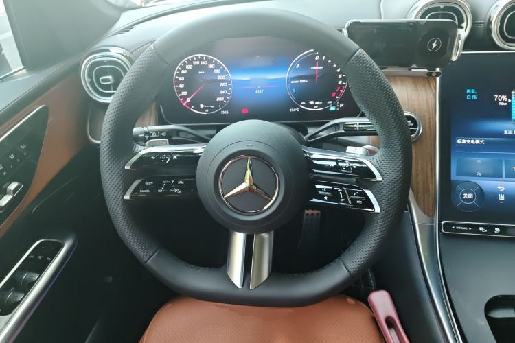 Used Mercedes-Benz GLC New Energy 2025 350 e L 4MATIC Collector's Edition