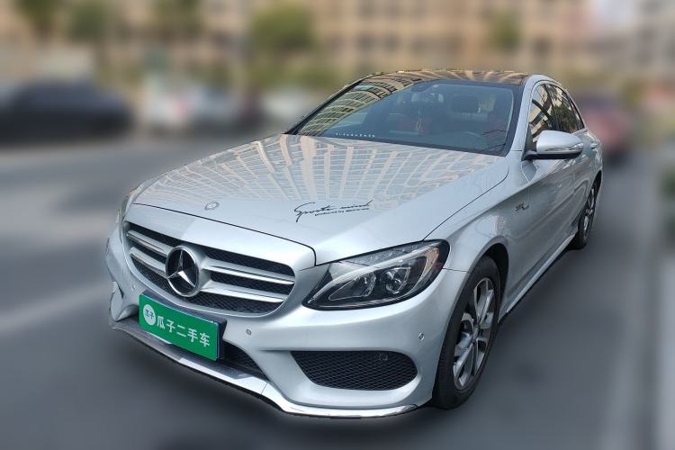 Used Mercedes-Benz C-Class 2015 C 200 L Sport Edition