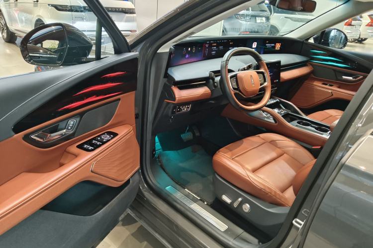 Used Lincoln Nautilus 2025 2.0T All-Wheel-Drive Luxury Hybrid Edition