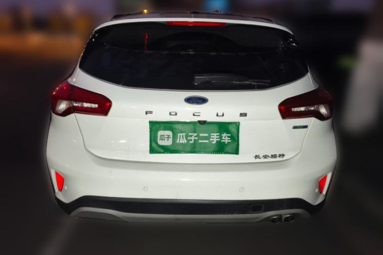 Used Ford Focus Active 2020 EcoBoost 180 Automatic Titanium Edition