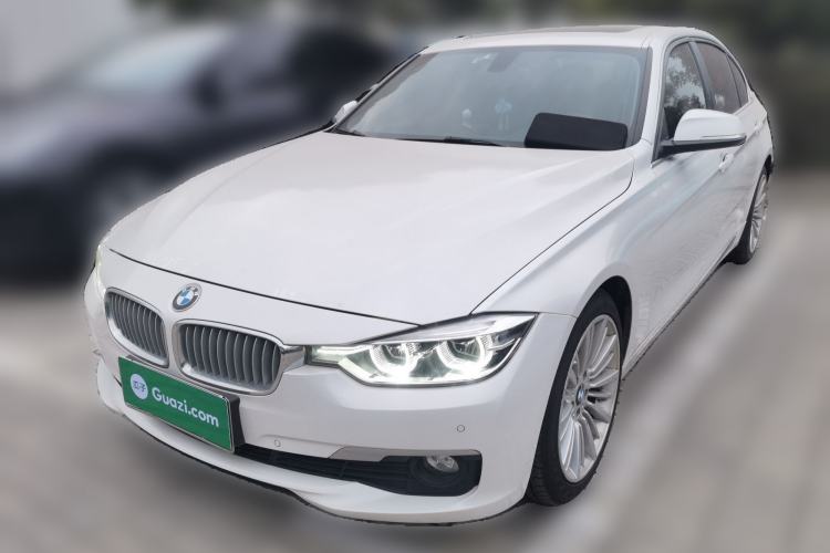 Used BMW 3 Series 2018 320Li Fashion Model