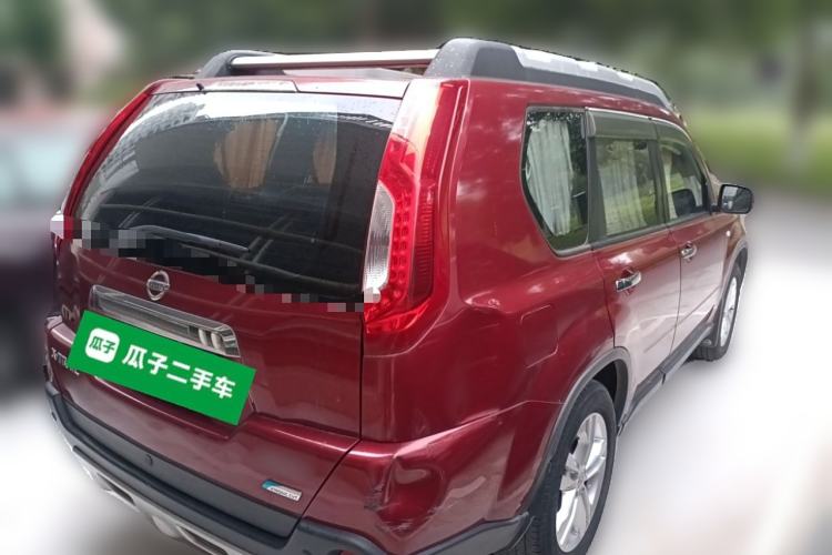 Used Nissan X-Trail 2012 2.0L Manual Comfort Edition 4WD
