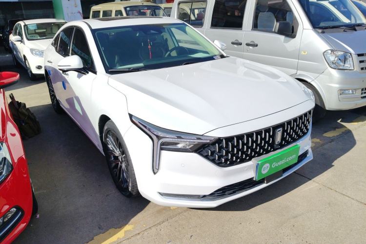 Used Bestune B70 2022 Third Generation 1.5T Automatic Premium Edition
