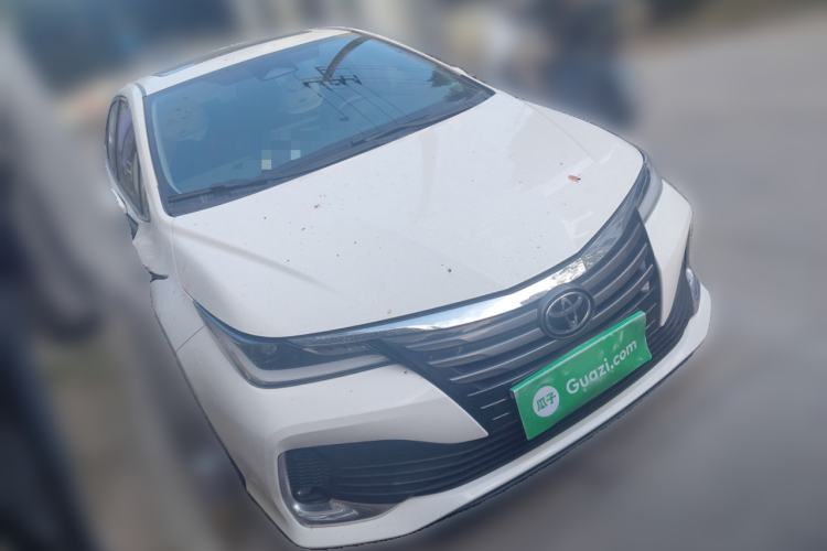 Used Toyota Allion 2023 2.0L Elite Edition
