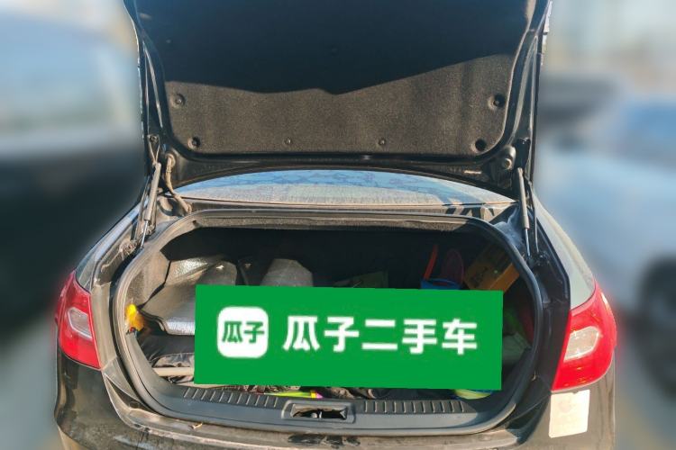 Used Hongqi H7 2015 2.0T Luxury Model
