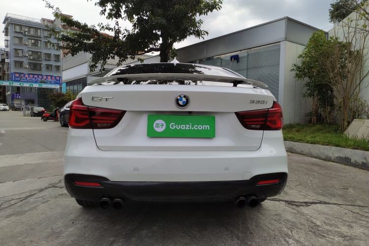 Used BMW 3 Series GT 2019 320i M Sport Package
