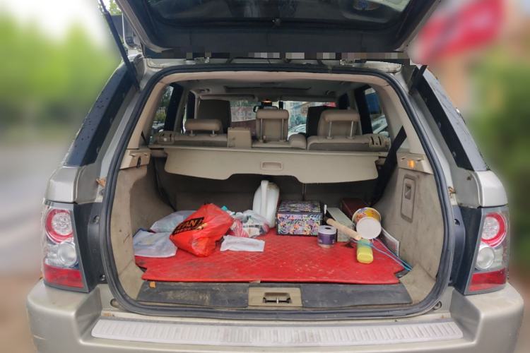 Used Land Rover Range Sport 2011 3.0 TDV6 Diesel Version