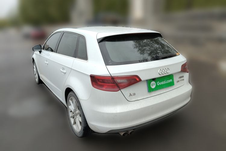 Used Audi A3 2014 Sportback 35 TFSI Automatic Comfort Model
